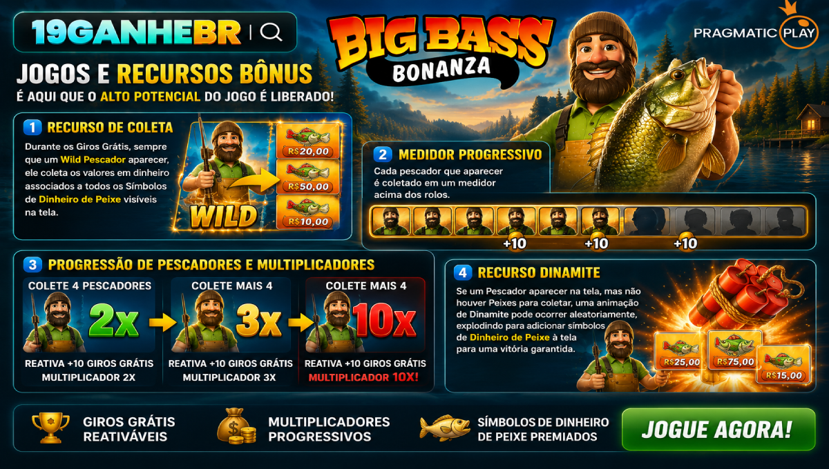 big bass bonanza bonus | ganhebr