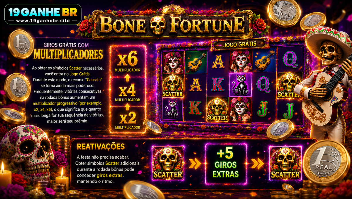 bone fortune bonus