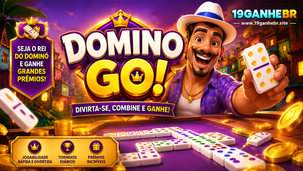 domino go | ganhebr