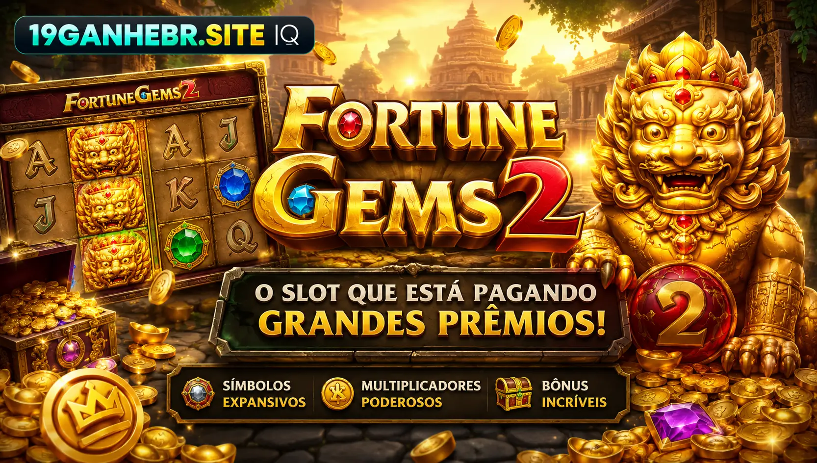 fortune gems 2
