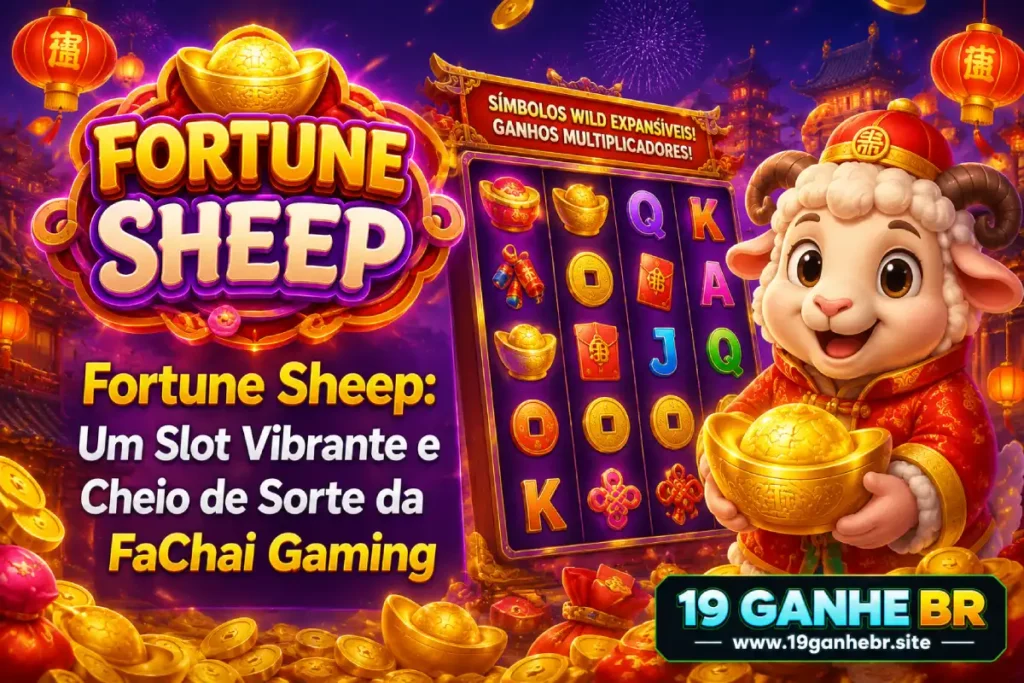 fortune sheep | fachai gaming | ganhebr