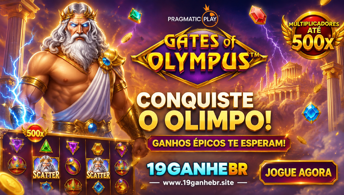 gates of olympus | ganhebr