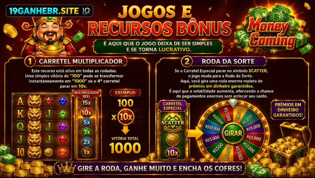 money coming bonus