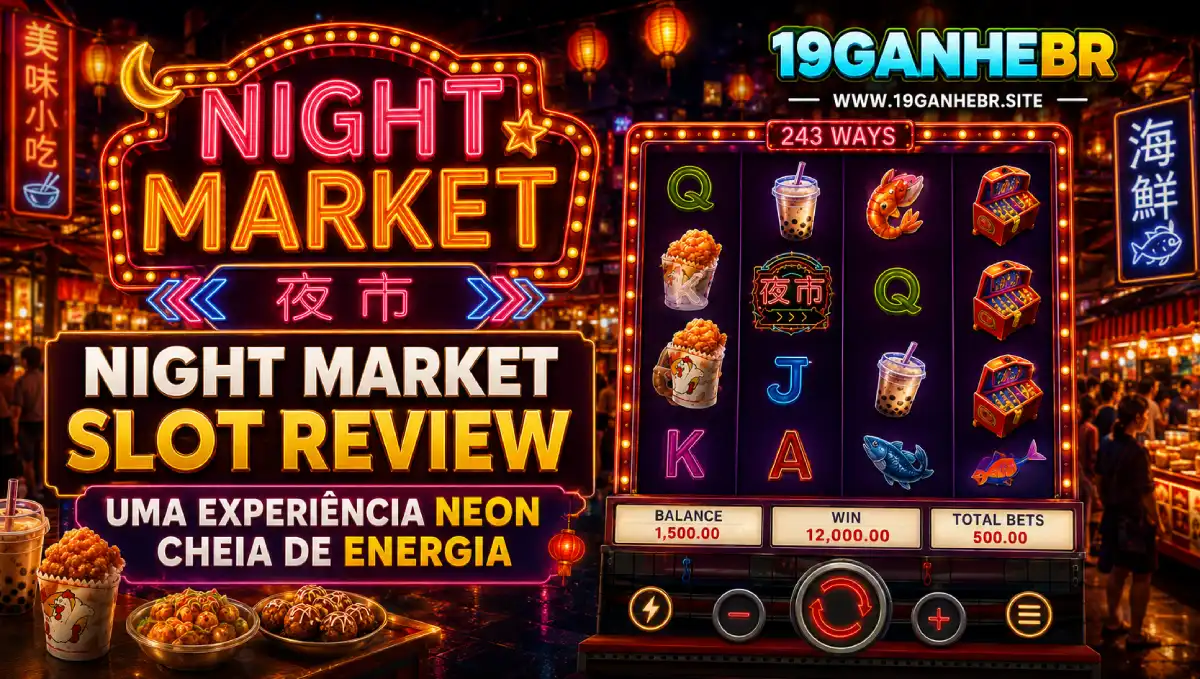 night market | fachai gaming | ganhebr
