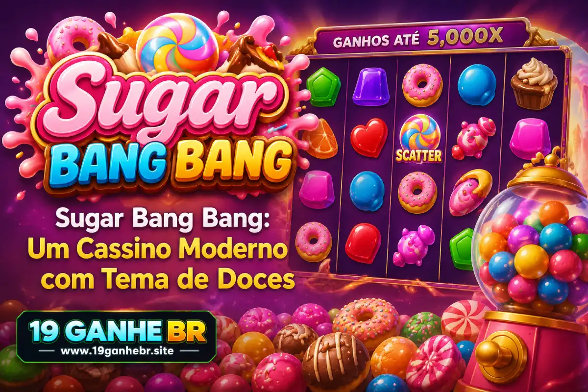 sugar bang bang | fachai gaming | ganhebr