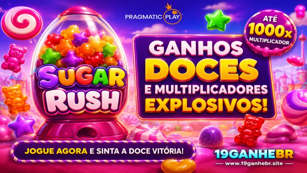 sugar rush | ganhebr