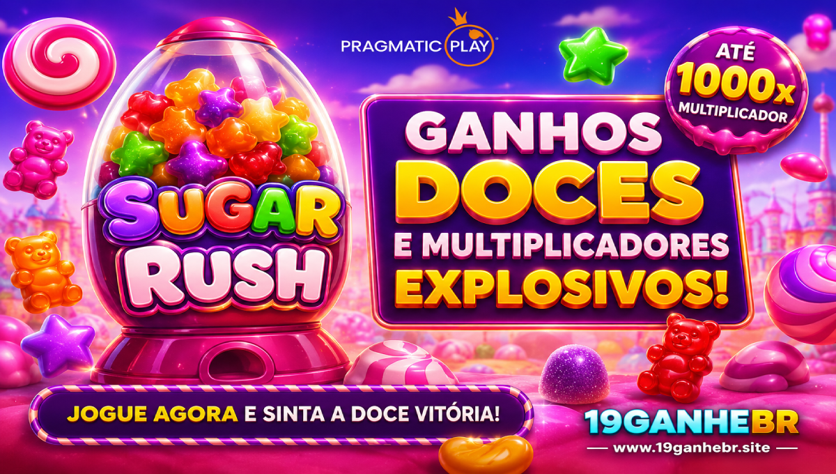 sugar rush | ganhebr