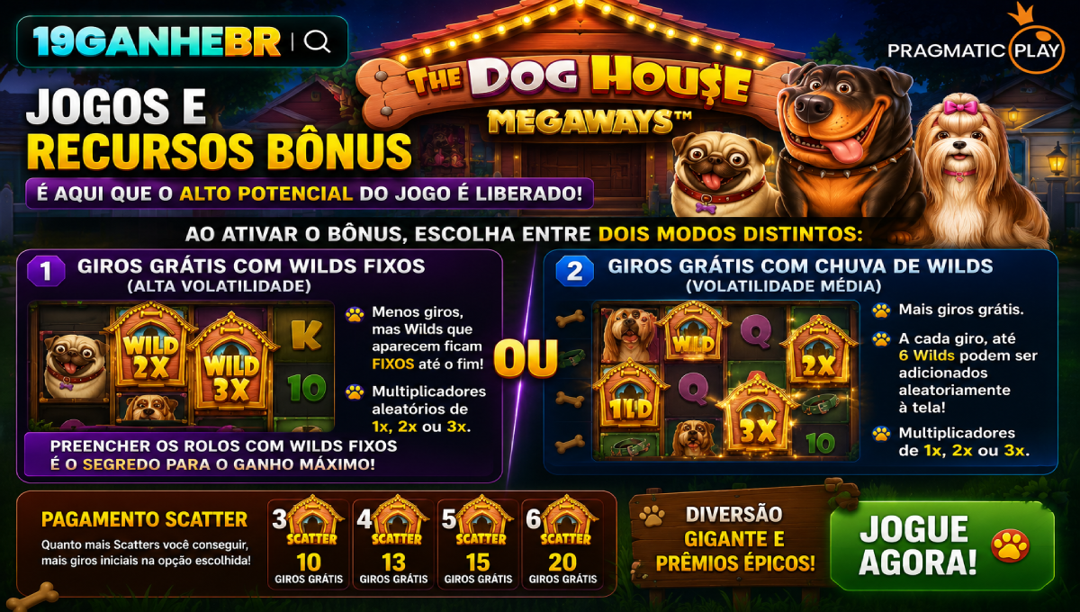 the dog house megaways bonus | ganhebr