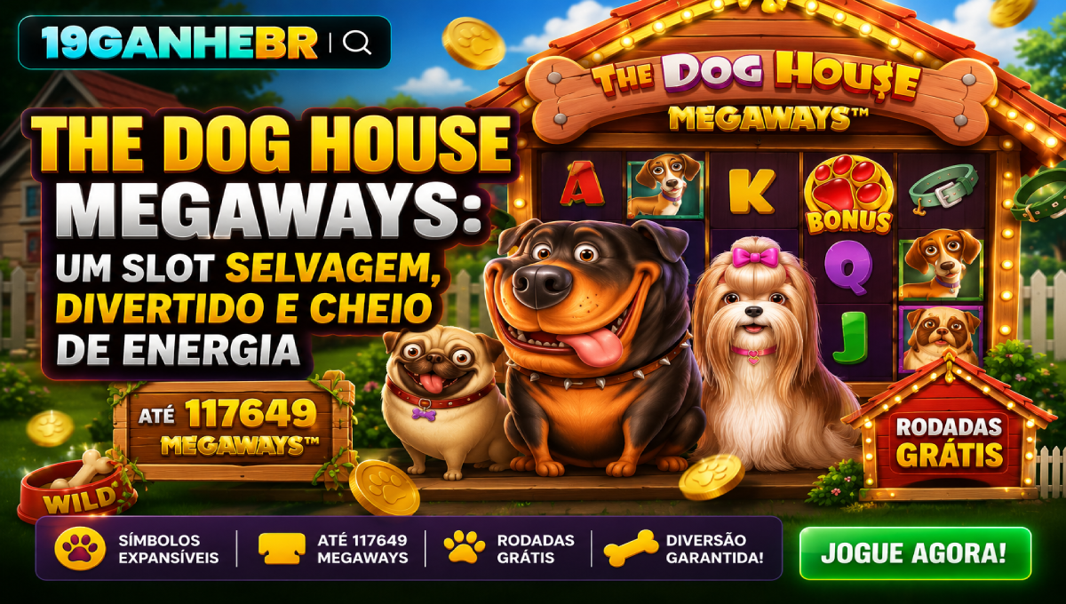 the dog house megaways | ganhebr